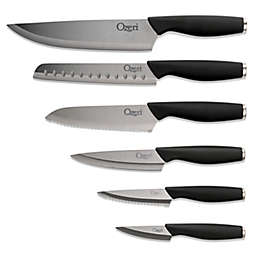 Ozeri Elite Chef II 12-Piece Ceramic Knife Set