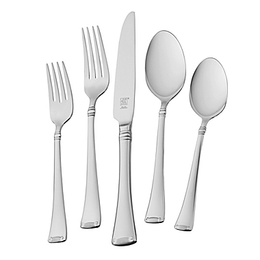 Zwilling J.A. Henckels Angelico 45-Piece Flatware Set. View a larger version of this product image.