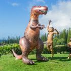 Alternate image 5 for Pool Candy Giant T-Rex Sprinkler