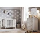 Alternate image 1 for Graco&reg; Noah 4-Drawer Chest in White