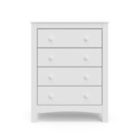 Alternate image 3 for Graco&reg; Noah 4-Drawer Chest in White