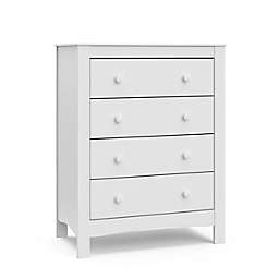 Graco® Noah 4-Drawer Chest in White