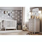 Alternate image 11 for Graco&trade; Stella 4-in-1 Convertible Mini Crib with Mattress in White