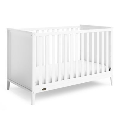 Graco&reg; Melbourne 3-in-1 Convertible Crib in White