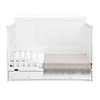 Alternate image 11 for Graco&reg; Asheville 4-in-1 Convertible Crib with Drawer in White