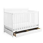 Alternate image 0 for Graco&reg; Asheville 4-in-1 Convertible Crib with Drawer in White