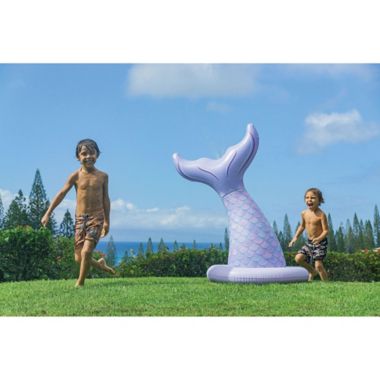 Pool Candy Jumbo Mermaid Tail Sprinkle. View a larger version of this product image.