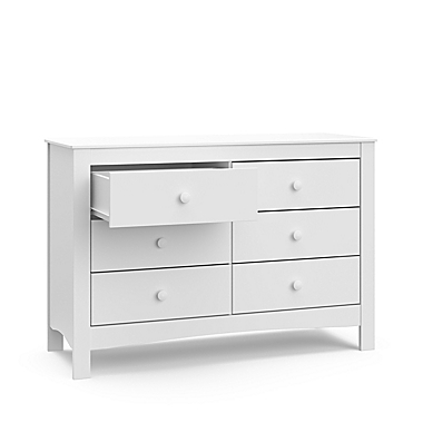 Graco&reg; Noah 6-Drawer Double Dresser. View a larger version of this product image.