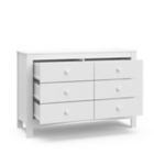 Alternate image 12 for Graco&reg; Noah 6-Drawer Double Dresser in White