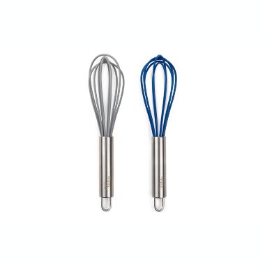 Our Table&trade; Mini Silicone Whisk. View a larger version of this product image.
