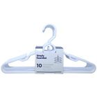 Alternate image 4 for Simply Essential&trade; Attachable Hangers (Set of 10)