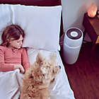 Alternate image 8 for HoMedics&reg; TotalClean&reg; PetPlus 5-in-1 Tower Air Purifier with UV-C Light in White
