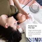 Alternate image 4 for HoMedics&reg; SoundSpa&reg; Sound Machine