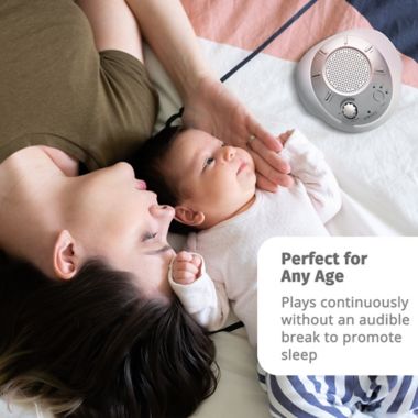 HoMedics&reg; SoundSpa&reg; Sound Machine. View a larger version of this product image.