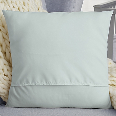Simple and Sweet 18-Inch Throw Pillow. View a larger version of this product image.