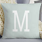 Alternate image 0 for Simple and Sweet 18-Inch Throw Pillow