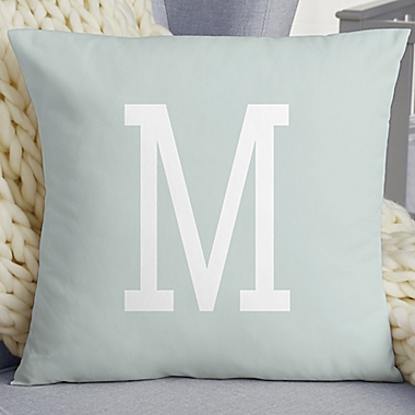 Simple and Sweet 18-Inch Throw Pillow. View a larger version of this product image.