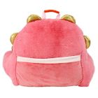 Alternate image 3 for Soft Landing  Nesting Nooks Backrest  - Pink Dino