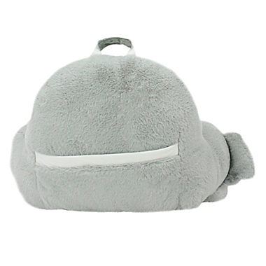 Soft Landing&trade; Nesting Nooks Elephant Backrest. View a larger version of this product image.