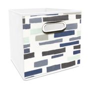 Simply Essential&trade; 11-Inch Collapsible Storage Bin