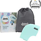 Alternate image 1 for Jool Baby Folding Travel Potty Seat with Travel Bag in Aqua