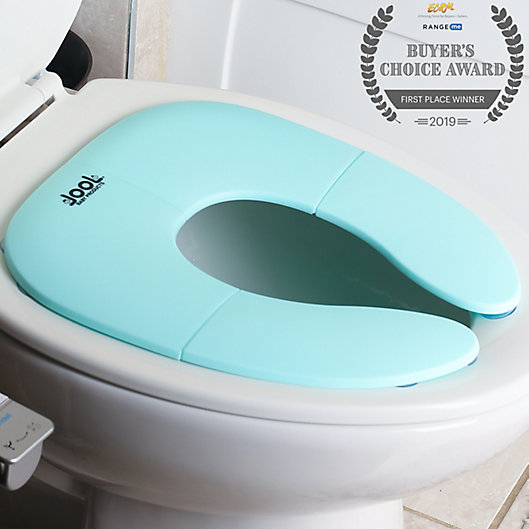 Lightweight Toilet Seat Cover for Travel Disposable Flushable Porta Potty Train 