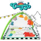 Alternate image 6 for Sassy&reg; Gone Campin&rsquo; Baby Play Gym Set