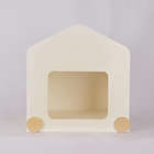 Alternate image 11 for Marmalade&trade; Toy Box with Wheels in White