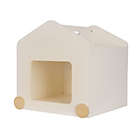 Alternate image 0 for Marmalade&trade; Toy Box with Wheels in White