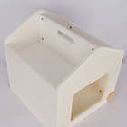 Alternate image 10 for Marmalade&trade; Toy Box with Wheels in White