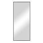 Alternate image 0 for Neutype 71-Inch x 27.6-Inch Full Length Standing Floor Mirror in Black