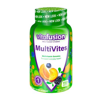 Vitafusion&trade; 150-Count MultiVites