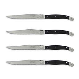 Laguiole® by French Home Steak Knives (Set of 4)