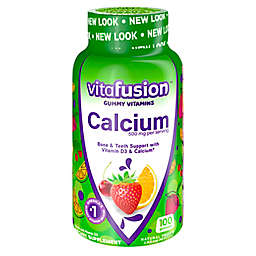 Vitafusion™ 100-Count Calcium Gummy Adult Vitamins