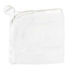 Alternate image 2 for The Honest Company&reg; 3-Piece Bright White Hooded Towel and Washcloth Set