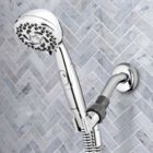 Alternate image 1 for Waterpik&reg; PowerSpray Handheld Showerhead in Chrome