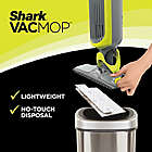 Alternate image 4 for Shark&reg; VACMOP&trade; Cordless Hard Floor Vacuum Mop in Green