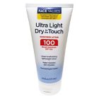 Alternate image 0 for Harmon&reg; Face Values&trade; 6 oz. Ultra Sheer Sunscreen Lotion SPF 100