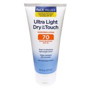 Harmon&reg; Face Values&trade; 6 oz. Ultra Sheer Sunscreen Lotion SPF 70