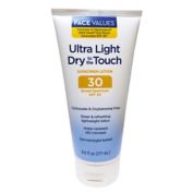 Harmon&reg; Face Values&trade; 6 oz. Ultra Sheer Sunscreen Lotion SPF 30