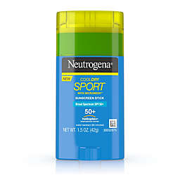 Neutrogena® 1.5 oz. SPF 50 CoolDry Sport With Micromesh™ Sunscreen Stick