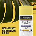 Alternate image 7 for Neutrogena&reg; 1.5 oz. Sheer Zinc Mineral Sunscreen Stick Broad Spectrum SPF 50+
