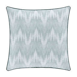 Oscar/Oliver Harlow Square Throw Pillow in Spa