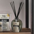 Alternate image 2 for WoodWick&reg; Fireside 3 oz. Reed Diffuser