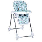 Alternate image 0 for Safety 1ˢᵗ&reg; Raindrop 3-in-1 Grow and Go High Chair in Blue