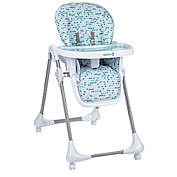 Safety 1ˢᵗ&reg; Raindrop 3-in-1 Grow and Go High Chair in Blue