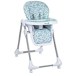 Safety 1ˢᵗ® Raindrop 3-in-1 Grow and Go High Chair in Blue