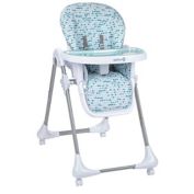 Safety 1ˢᵗ&reg; Raindrop 3-in-1 Grow and Go High Chair in Blue