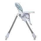 Alternate image 2 for Safety 1ˢᵗ&reg; Raindrop 3-in-1 Grow and Go High Chair in Blue