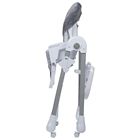 Alternate image 5 for Safety 1ˢᵗ&reg; Monolith 3-in-1 Grow and Go High Chair in Grey
